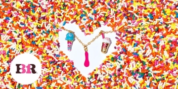 Uncover the Latest Collection from Baskin-Robbins & Susan Alexandra