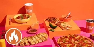 Unlock a New Level of Flavor with Blaze Pizza’s Latest Creations