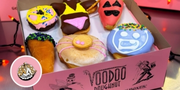 Voodoo Doughnut Unveils Their Spooktacular New Offering This Summer