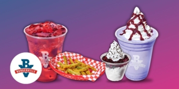 Watch Out Burgerville Is About To Drop A Berry Good Surprise