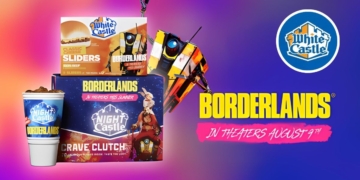 White Castle Borderlands Collaboration