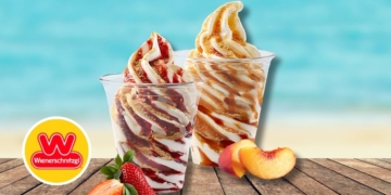 Wienerschnitzel's New Pie Sundaes