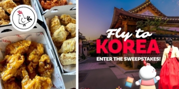 bb.q Chicken Celebrates Wing Day with Offer and Korea Trip Giveaway