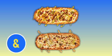 Hot Grill Summer: &pizza Unveils New Limited Menu