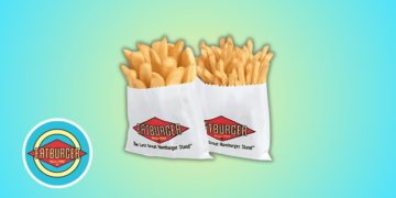 Fatburger's Free French Fry Deal