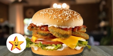 2Get Your Crunch On Carl’s Jr. Unveils National Zucchini Day Deal