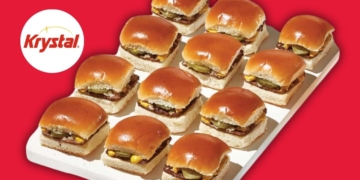 (3) Game On Krystal’s Slider Deals and New Releases for Football Season