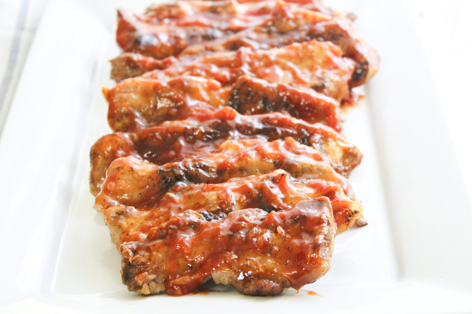 The Smoky BBQ Applebee's Riblet Recipe