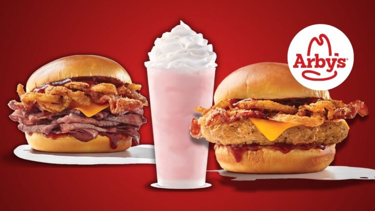 Arby’s Tempts Your Taste Buds with Irresistible Smoky Delights
