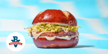 Burgerville’s September Deals Oktoberfest Cheeseburger and More