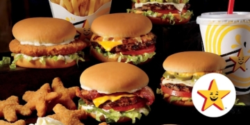 Carl's Jr. More Bang, Less Buck