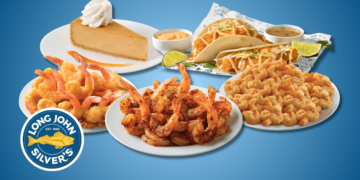 Catch the Excitement Long John Silver’s Launches Special Deals This Fall