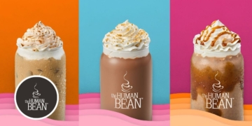 Celebrate Autumn with The Human Bean's Exciting Limited-Time Fall Menu