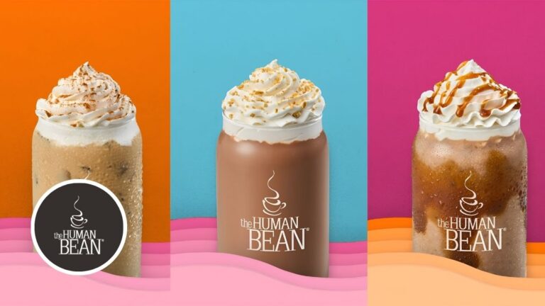 Celebrate Autumn with The Human Bean’s Exciting Limited Time Fall Menu