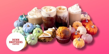 Celebrate Fall Flavors with Dunn Brothers' Pumpkin Palooza Delights