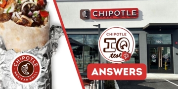 Here Are The Answers to the Chipotle BOGO Quiz
