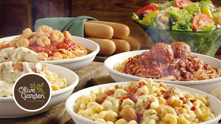 Confirmed: You Can Now Get Unlimited Pasta at Olive Garden