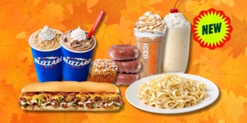 Craving Something New Check Out These Exciting Fast Food Releases