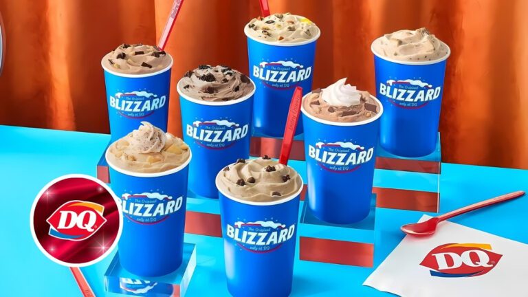 Dairy Queen Drops New And Returning Favorites For Their Fall Lineup