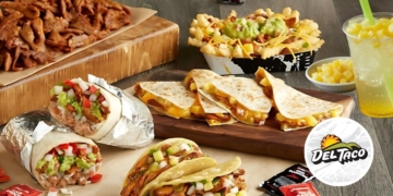Del Taco and Trejo’s Tacos Unite for Roasted Pork Al Pastor Feast