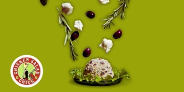 Dive into Summer with Chicken Salad Chick's New Mediterranean Flavor