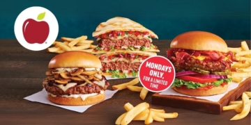Don't Miss Out on This Exclusive Discount at Applebee's This Month