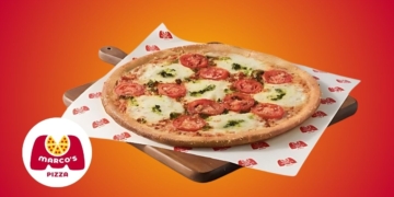 Don't Miss Out on the Latest Limited-Time Creation from Marco's Pizza