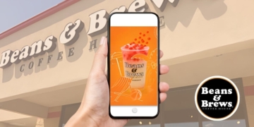Enjoy New Flavors and Rewards with Beans & Brews' Exciting Updates
