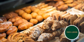 Enjoy a Sweet School Year with TOUS les JOURS' Treats on DoorDash