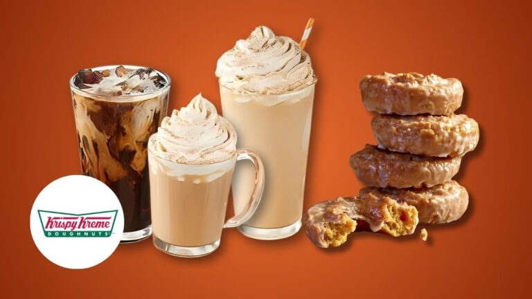 Everything You Need to Know About Krispy Kreme’s Latest Fall Collection