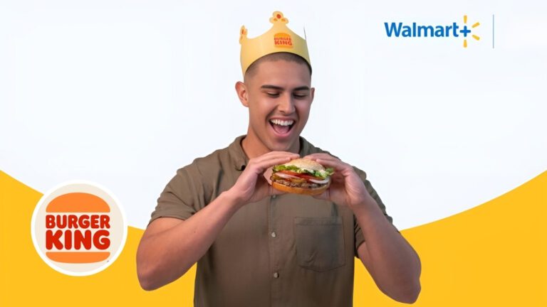 Exclusive Burger King Deals You Can Enjoy as a Walmart+ Member