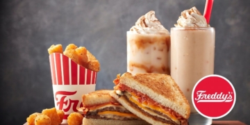 Freddy's Fall Menu 2024