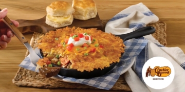 Cracker Barrel's Fall Menu