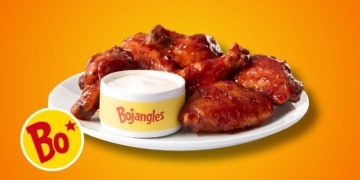 Game On Bojangles' New Chicken Wings Will Be This Season's MVP