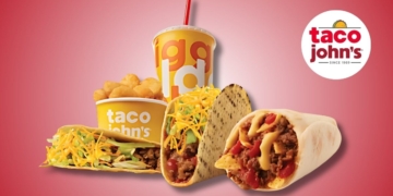 Taco John's $7 Meal Steal