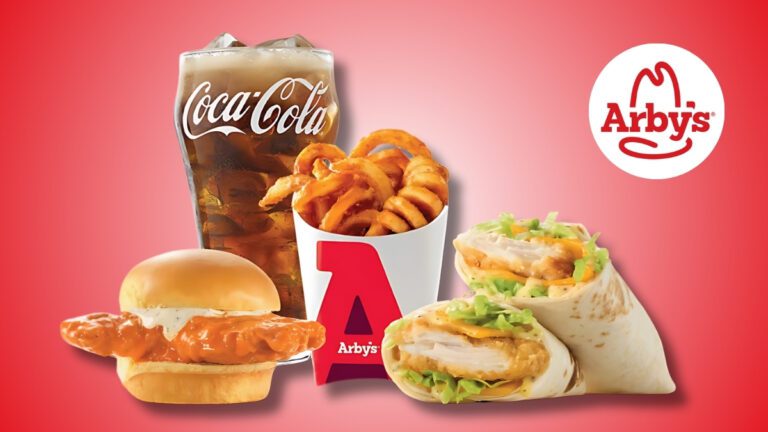 Get More For Less With Arby’s New Mix N’ Match Deal