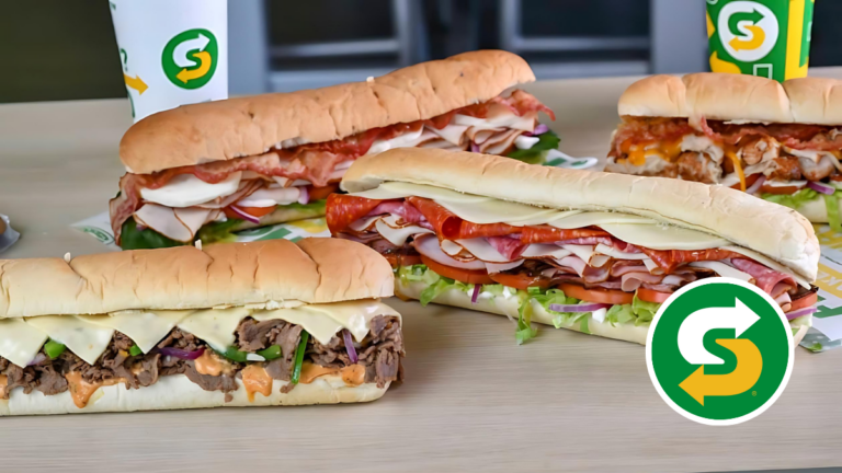 Get Your Footlong Fix: Subway’s Limited-Time $6.99 Offer