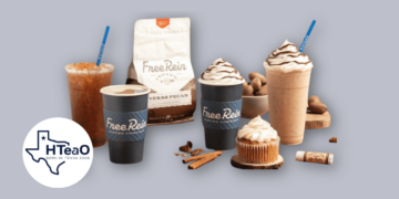 HTeaO Teases New Fall Beverages That Will Rival Pumpkin Spice