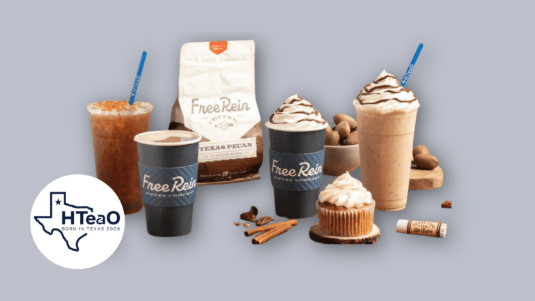 HTeaO Teases New Fall Beverages That Will Rival Pumpkin Spice