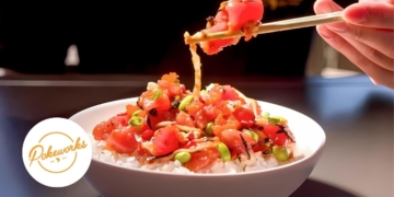 Heat Meets Flavor With The Return of Pokeworks’ Fan Favorite Bowl