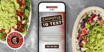 Chipotle IQ Trivia Challenge