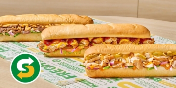 Subway promo codes