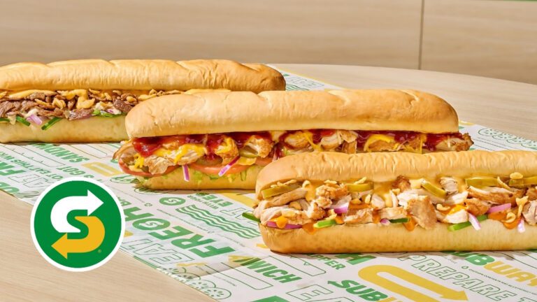 Here’s The Complete List of Subway’s Latest Promo Codes