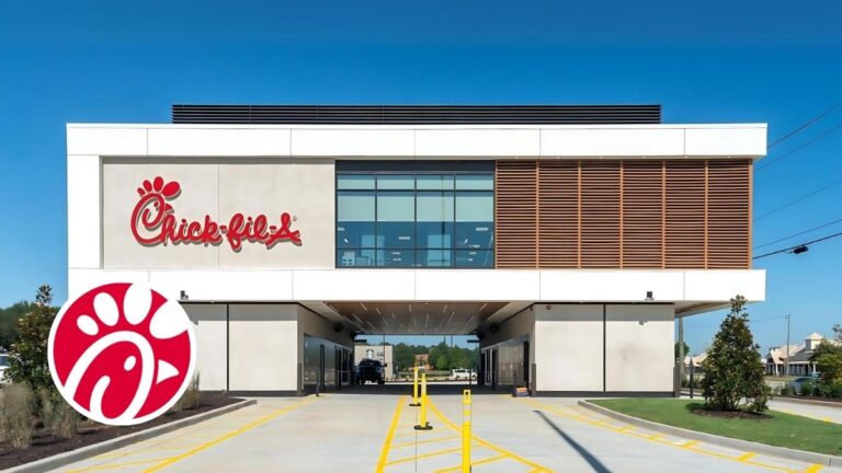 Here’s Why Chick-fil-A’s Latest Drive-Thru Concept is Turning Heads
