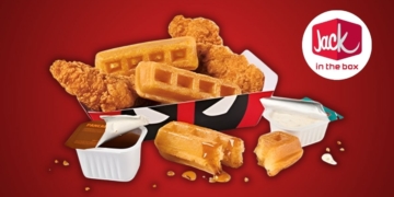 Jack In The Box Launches Nationwide Release of a Marvel-Inspired Treat