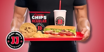 Jimmy John's $10 Total Package Meal