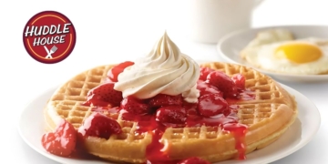 Kick Off the School Year with Huddle House’s Affordable Meal Combos