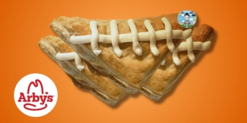 Limited Time Only Arby’s Launches Exciting New Seasonal Pumpkin Pie