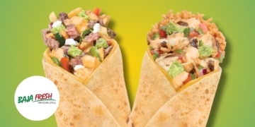 Limited Time Only Introducing The Latest Must-Try Item from Baja Fresh