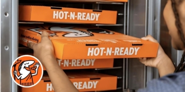 Little Caesars Launches Epic Contest Could You Win 20 Years of Pizza